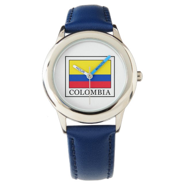 Colombia Armbandsur (Framsida)