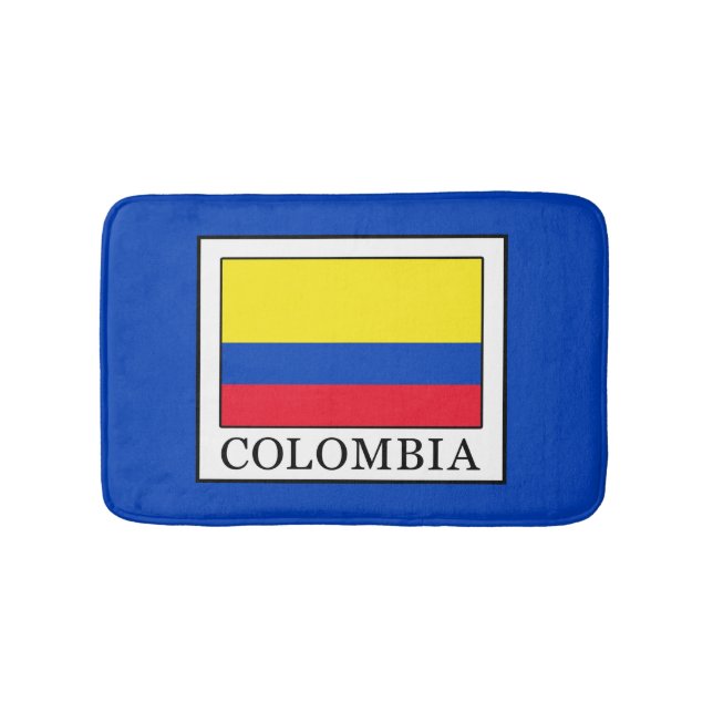 Colombia Badrumsmatta (Framsidan)