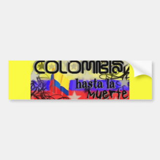 COLOMBIA BILDEKAL