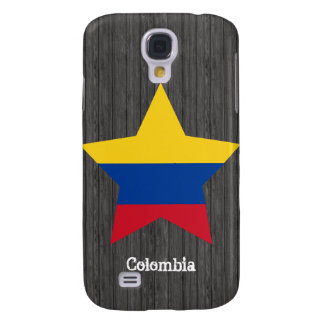 Colombia Galaxy S4 Fodral
