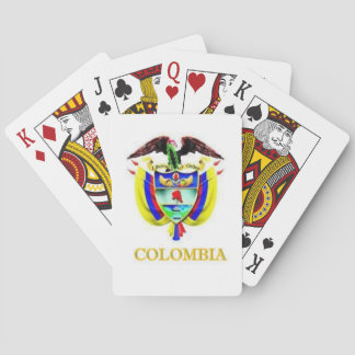 COLOMBIA CASINOKORT