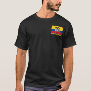 Colombia COA T Shirt