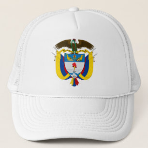 Colombia COA Truckerkeps