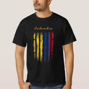 Colombia, Colombia, Colombia, Bogota T Shirt