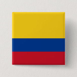 Colombia (Colombia), Flagga Knapp