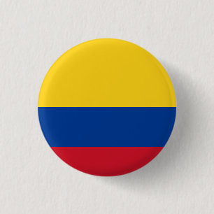 Colombia (Colombia), Flagga Knapp