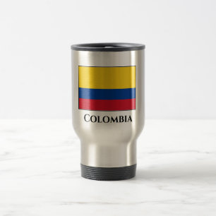 Colombia (Colombia), Flagga Resemugg