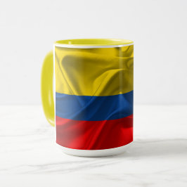 Colombia Combo Mugg