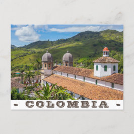 Colombia, (Concepción, Antioquia) Vykort