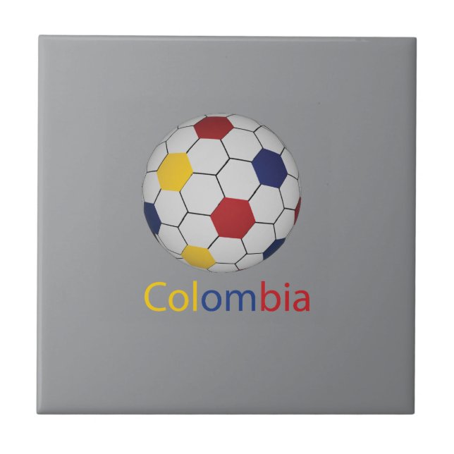 Colombia Decorative Tiles Kakelplatta (Framsidan)