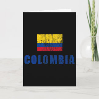 Colombia Design Colombianskt Klädesplagg Liten  Kort