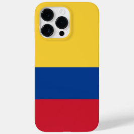 Colombia flagga