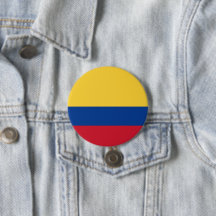 Colombia flagga