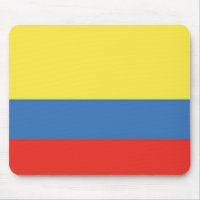 Colombia Flagga