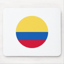 Colombia Flagga
