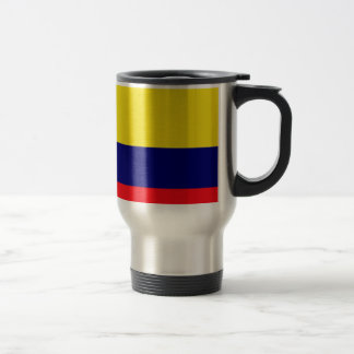 Colombia flagga resemugg