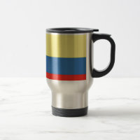Colombia Flagga