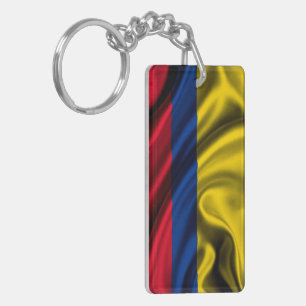 Colombia flaggatyg