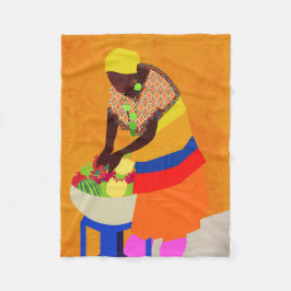 Colombia Fleecefilt