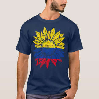 colombia Flygplan Colombia Colombias Premium T Shirt