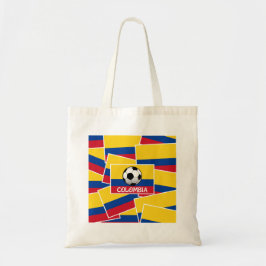 Colombia Football Tygkasse