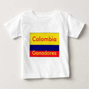 Colombia ganadores tee