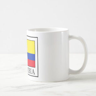 Colombia Kaffemugg