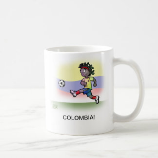 COLOMBIA! KAFFEMUGG