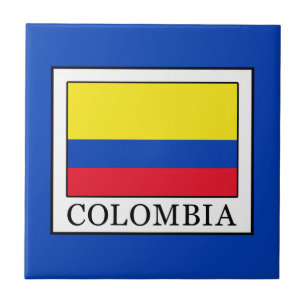 Colombia Kakelplatta