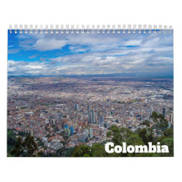 Colombia Kalender