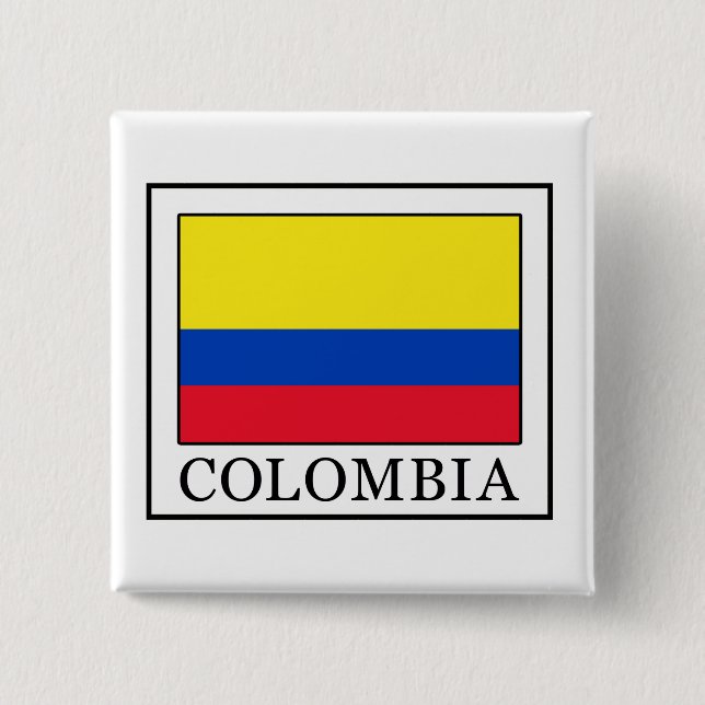 Colombia Knapp (Framsida)