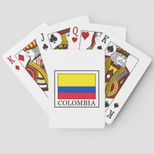 Colombia Kortlek