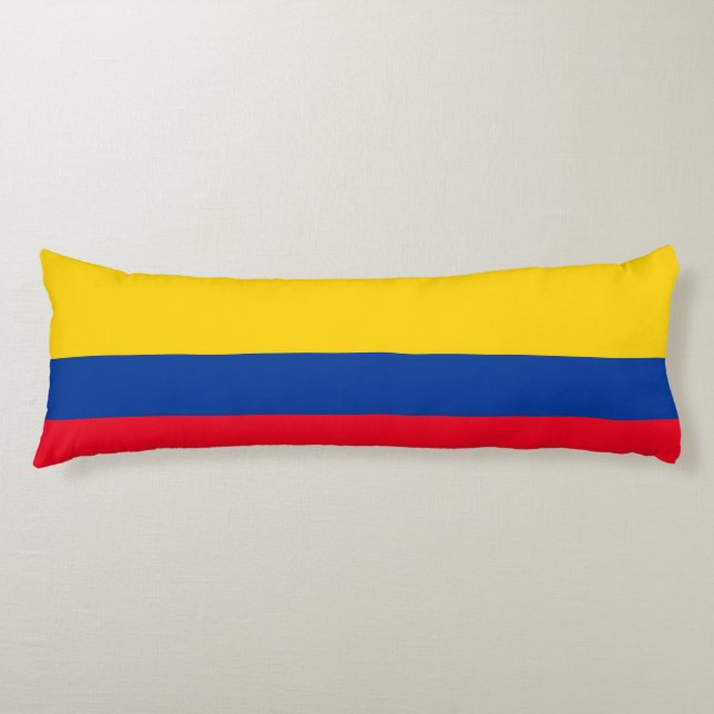 Colombia Kroppskudde (Framsidan)