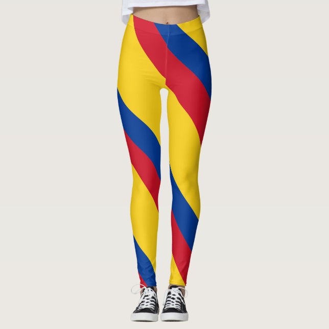 Colombia Leggings (Framsida)