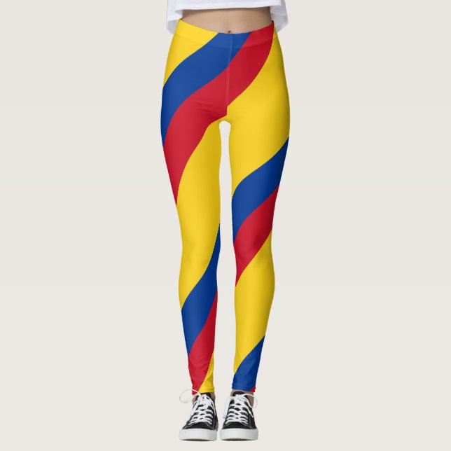 Colombia Leggings (Framsida)