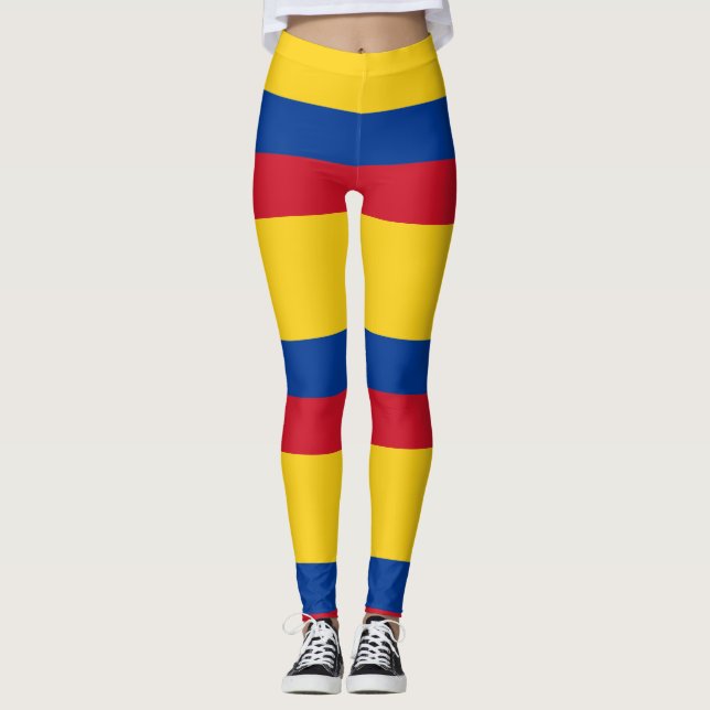 Colombia Leggings (Framsida)