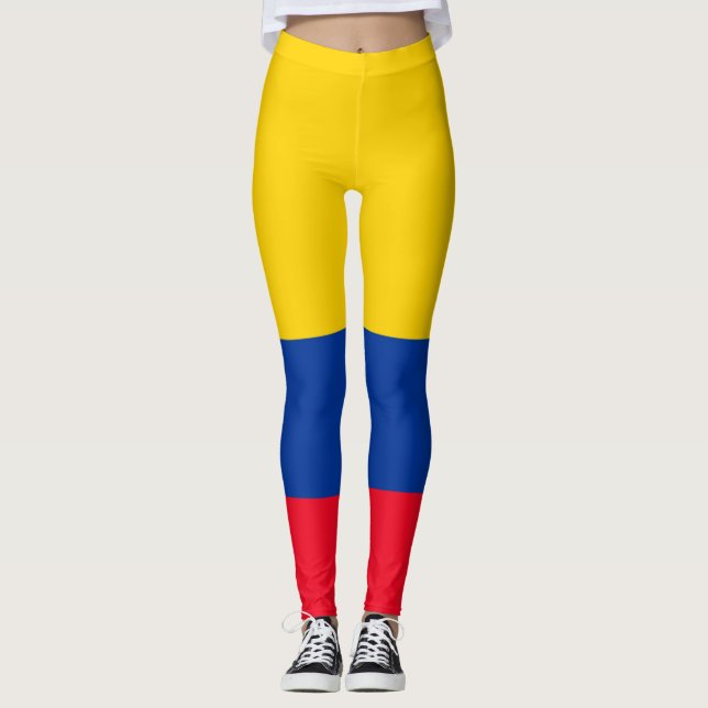 Colombia Leggings (Framsida)
