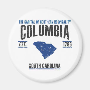 Colombia Magnet