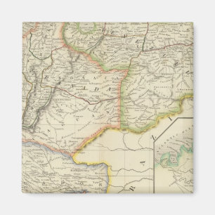 Colombia Magnet