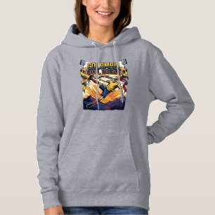 Colombia Mål Energi Skelett Anfallare Nationer Cre T Shirt