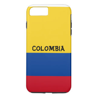 Colombia mobilt fodral