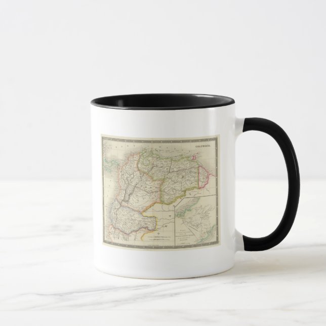 Colombia Mugg (Höger)