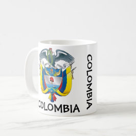 Colombia mugg