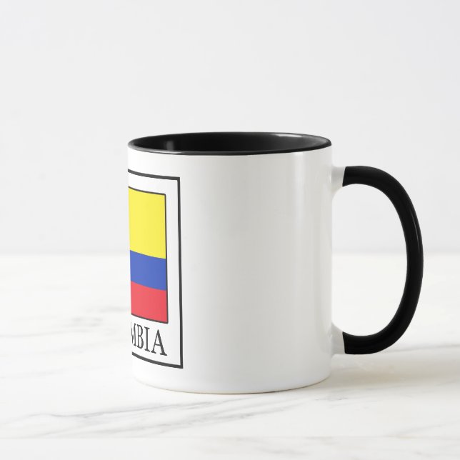 Colombia Mugg (Höger)