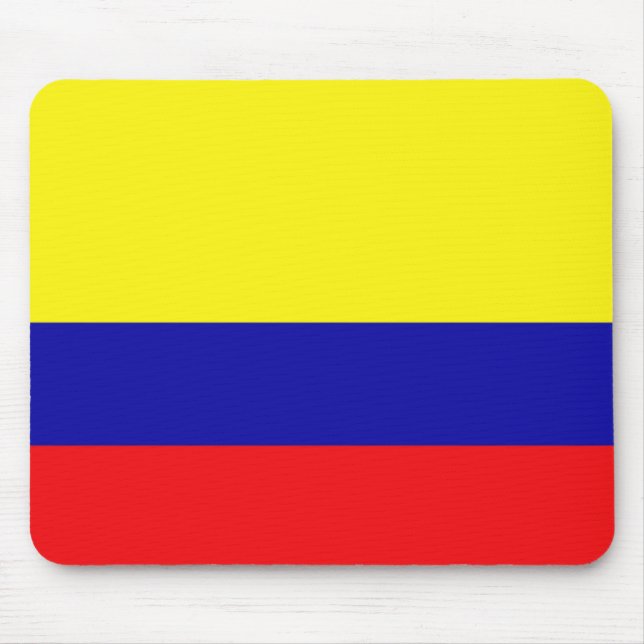 Colombia Musmatta (Framsidan)