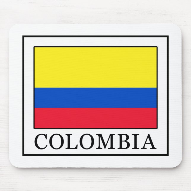 Colombia Musmatta (Framsidan)