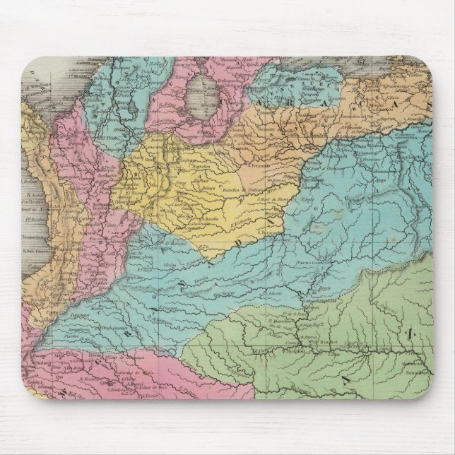 Colombia Musmatta (Framsidan)