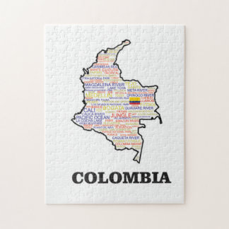 COLOMBIA ORD COLLAGE PUSSEL