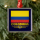 "Colombia Pride" Ornament (Tree)