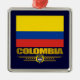 "Colombia Pride" Ornament (Framsidan)
